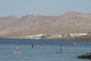 Puerto del Carmen: aula de Stand Up Paddleboarding