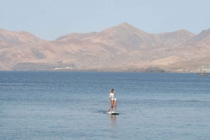 Puerto del Carmen: aula de Stand Up Paddleboarding