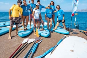 Puerto del Carmen: Stand Up Paddleboarding klasse