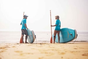 Puerto del Carmen: Stand Up Paddleboarding klasse
