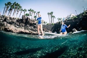 Puerto del Carmen: Stand Up Paddleboarding klasse
