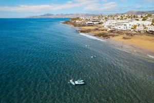 Puerto del Carmen: Stand Up Paddleboarding klasse