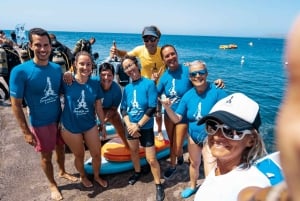 Puerto del Carmen: Stand Up Paddleboarding klasse