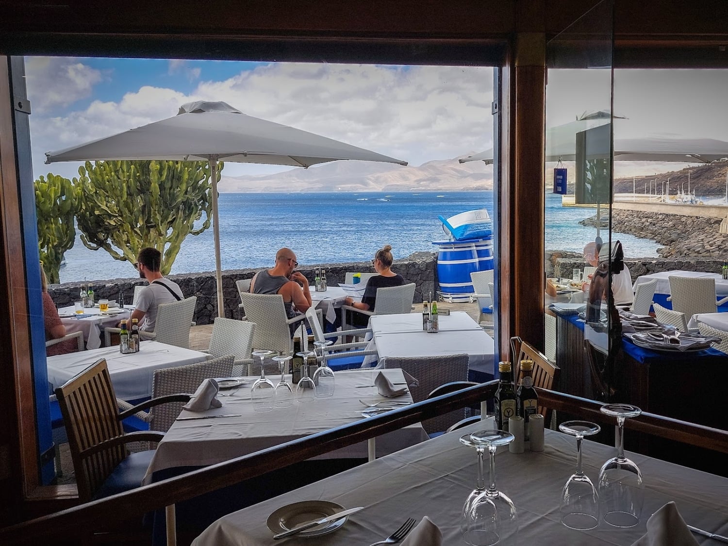 Restaurante Puerto Bahía
