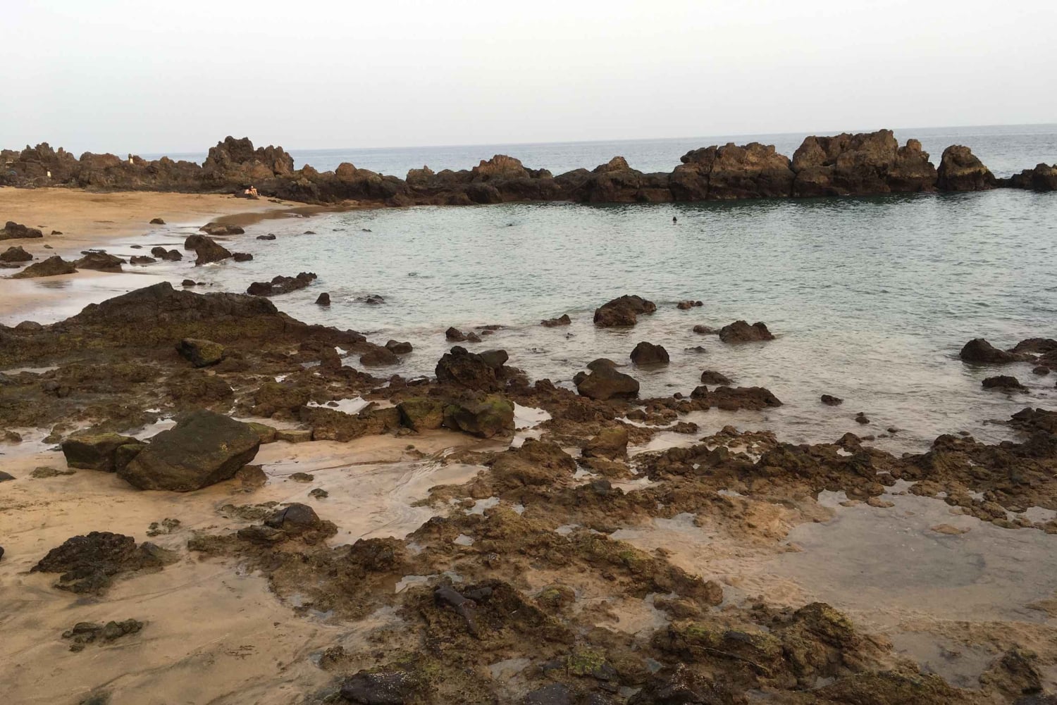 Excursion avec masque et tuba Pourquoi pas ?