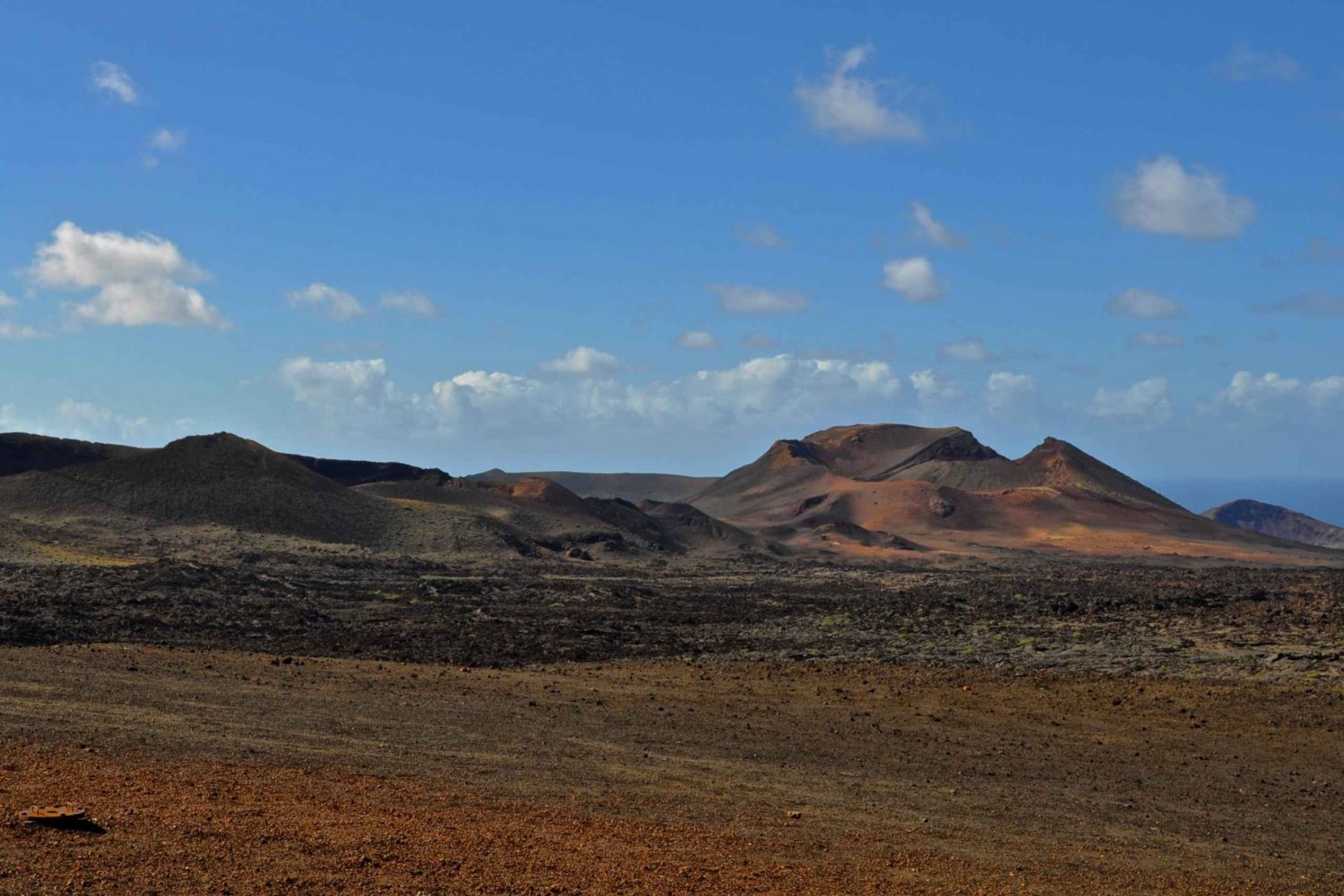 South Tour: Timanfaya National Park