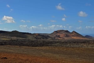 South Tour: Timanfaya National Park