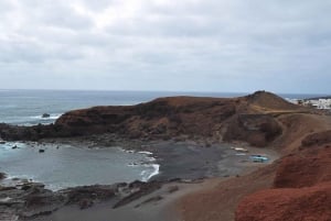 South Tour: Timanfaya National Park