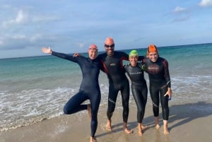 Tarifa: Swimming Lessons and Exciting Routes