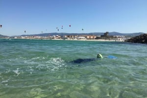 Tarifa: Swimming Lessons and Exciting Routes