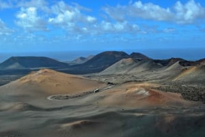 Timanfaya und El Golfo für Kreuzfahrtpassagiere (vormittags)