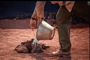 Timanfaya National Park & Interpretation Center - Premium Experience