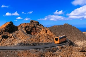 Timanfaya National Park & Interpretation Center - Premium Experience