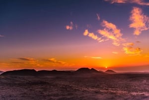 Timanfaya National Park: Evening Tour with Volcano Dinner