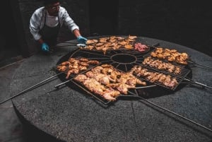 Timanfaya National Park: Evening Tour with Volcano Dinner