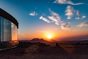 Timanfaya National Park: Evening Tour with Volcano Dinner