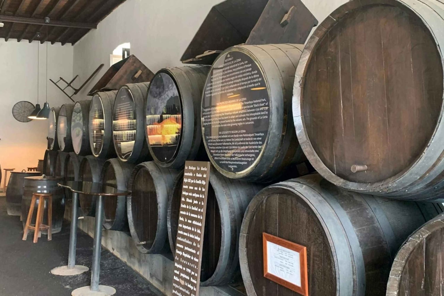 Timanfaya: Vulkanisk dagstur på Lanzarote