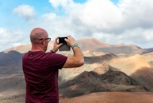 Timanfaya: Vulkanisk dagstur på Lanzarote