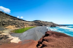 Timanfaya: Vulkanisk dagstur på Lanzarote