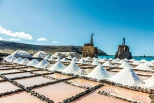 Timanfaya: Vulkanisk dagstur på Lanzarote