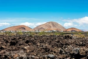 Timanfaya: Vulkanisk dagstur på Lanzarote