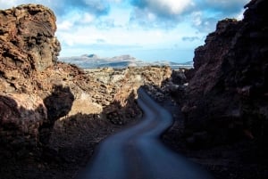 Timanfaya: Vulkanisk dagstur på Lanzarote
