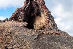 Timanfaya: Vulkanisk dagstur på Lanzarote
