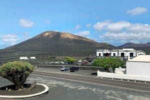 Timanfaya: Vulkanisk dagstur på Lanzarote