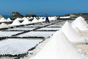 Timanfaya: Vulkanisk dagstur på Lanzarote