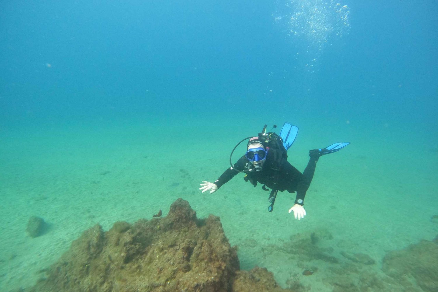 TRY SCUBA - Ervaring voor beginners