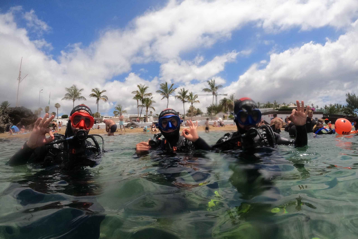 PRØV DYKNING - Oplevelse for begyndere