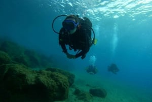 TRY SCUBA - Opplevelse for nybegynnere