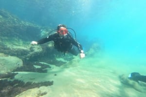 TRY SCUBA - Opplevelse for nybegynnere