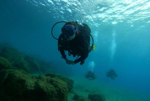 PRØV DYKNING - Oplevelse for begyndere