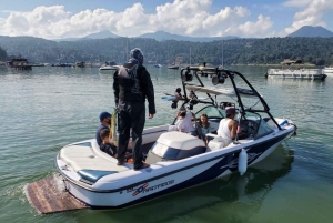 Valle de Bravo: Ski Boat Rentals