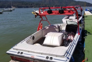 Valle de Bravo: Ski Boat Rentals