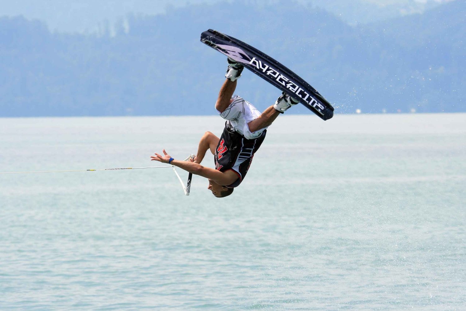 Wakeboarding in Lanzarote