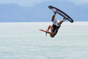 Wakeboarding em Lanzarote