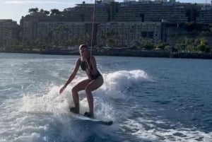 Wakeboarding em Lanzarote