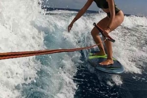 Wakeboarding em Lanzarote