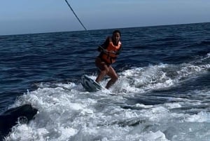 Wakeboarding em Lanzarote