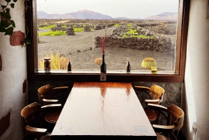 Wine and volcan private tour