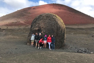 Wine and volcan private tour