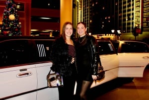 1.5 Hr Las Vegas Strip Limo Tour with Champagne and Photos