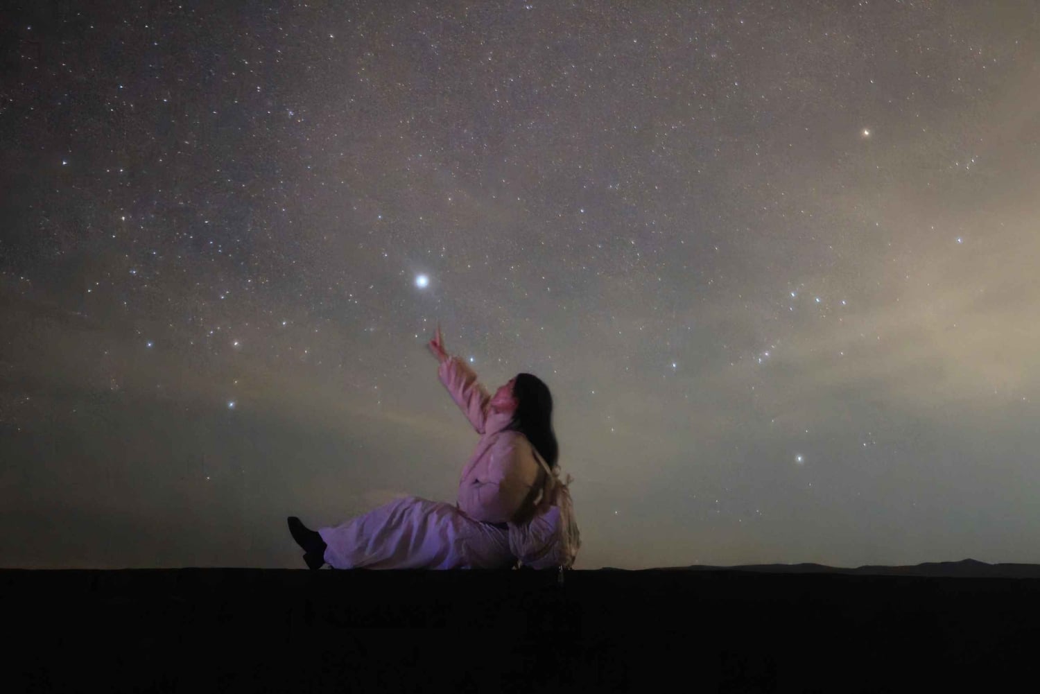 Grand Canyon: Antelope e Horseshoe in 1 giorno con osservazione delle stelle