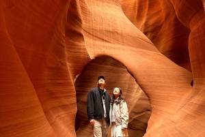 Grand Canyon: Antelope e Horseshoe in 1 giorno con osservazione delle stelle