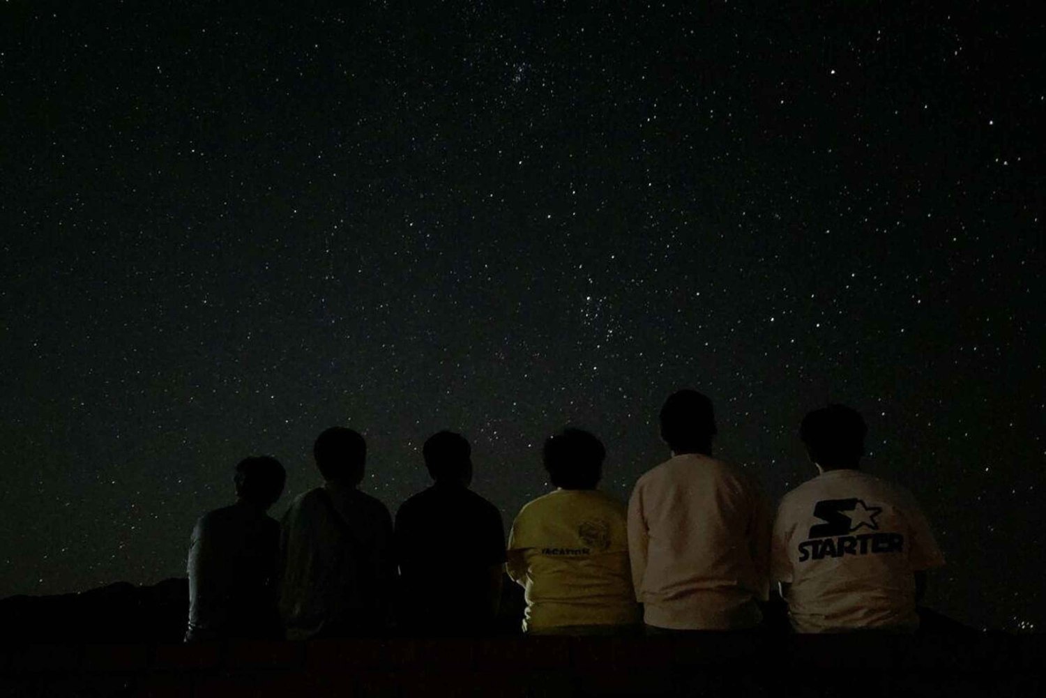 1-dagers Grand Canyon-tur fra Las Vegas: Stjernekikking og soloppgang