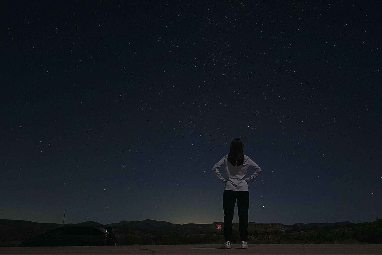 1-dagers Grand Canyon-tur fra Las Vegas: Stjernekikking og soloppgang