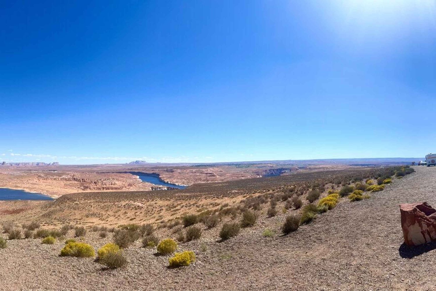 1-dagers Grand Canyon-tur fra Las Vegas: Stjernekikking og soloppgang