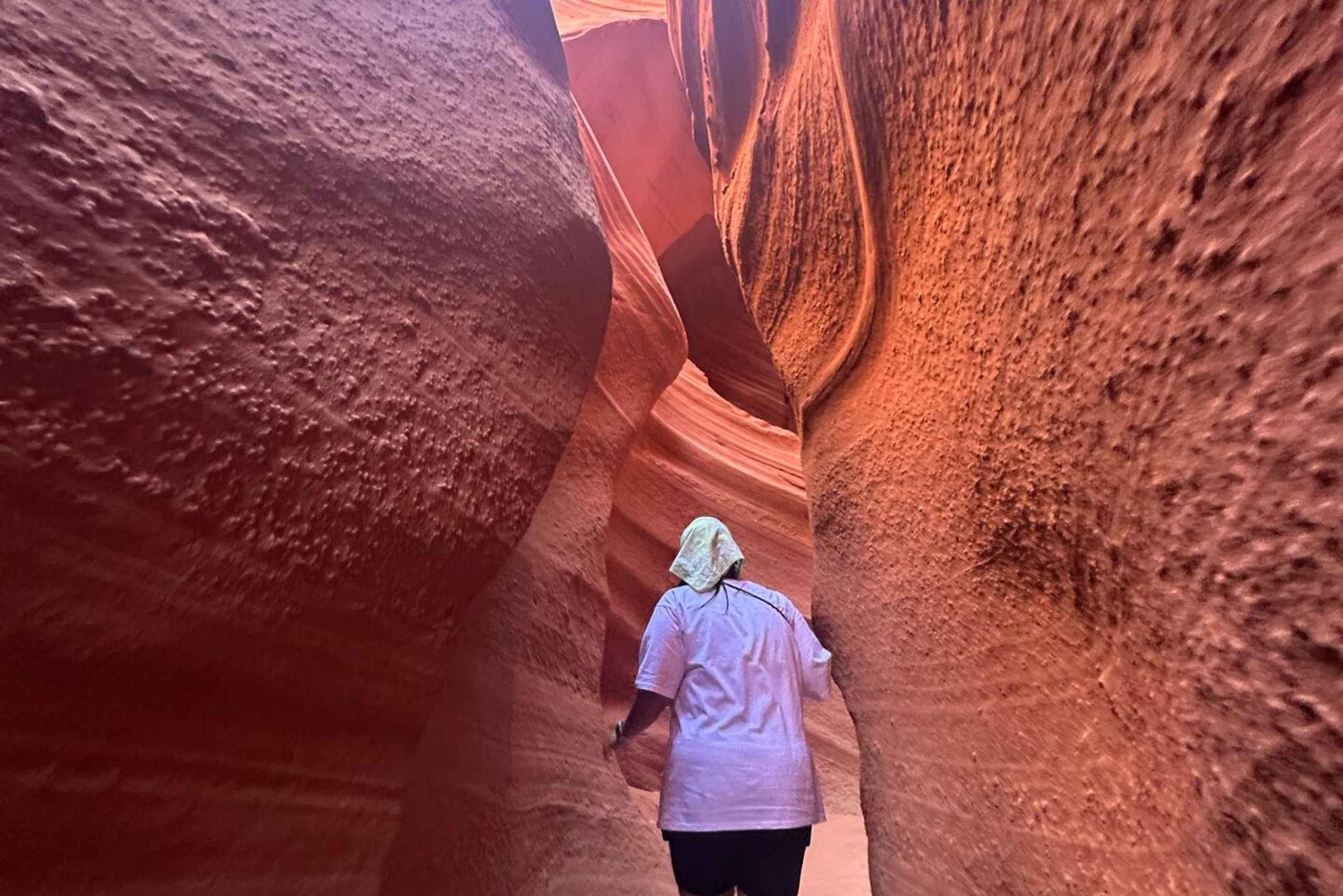 1-dagars Grand Canyon-tur från Las Vegas: Stjärnskådning och soluppgång